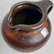 Vase West Germany Carstens Tonnieshof Keramik, 1960s-1970s, 14 cm