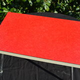 Formica tablet for meal tray