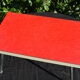 Formica tablet for meal tray