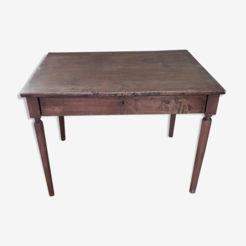 Table with drawer