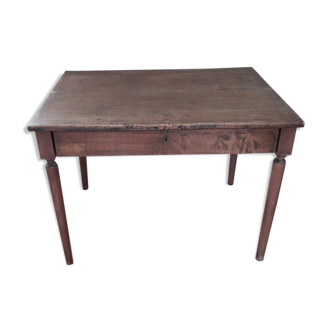 Table with drawer