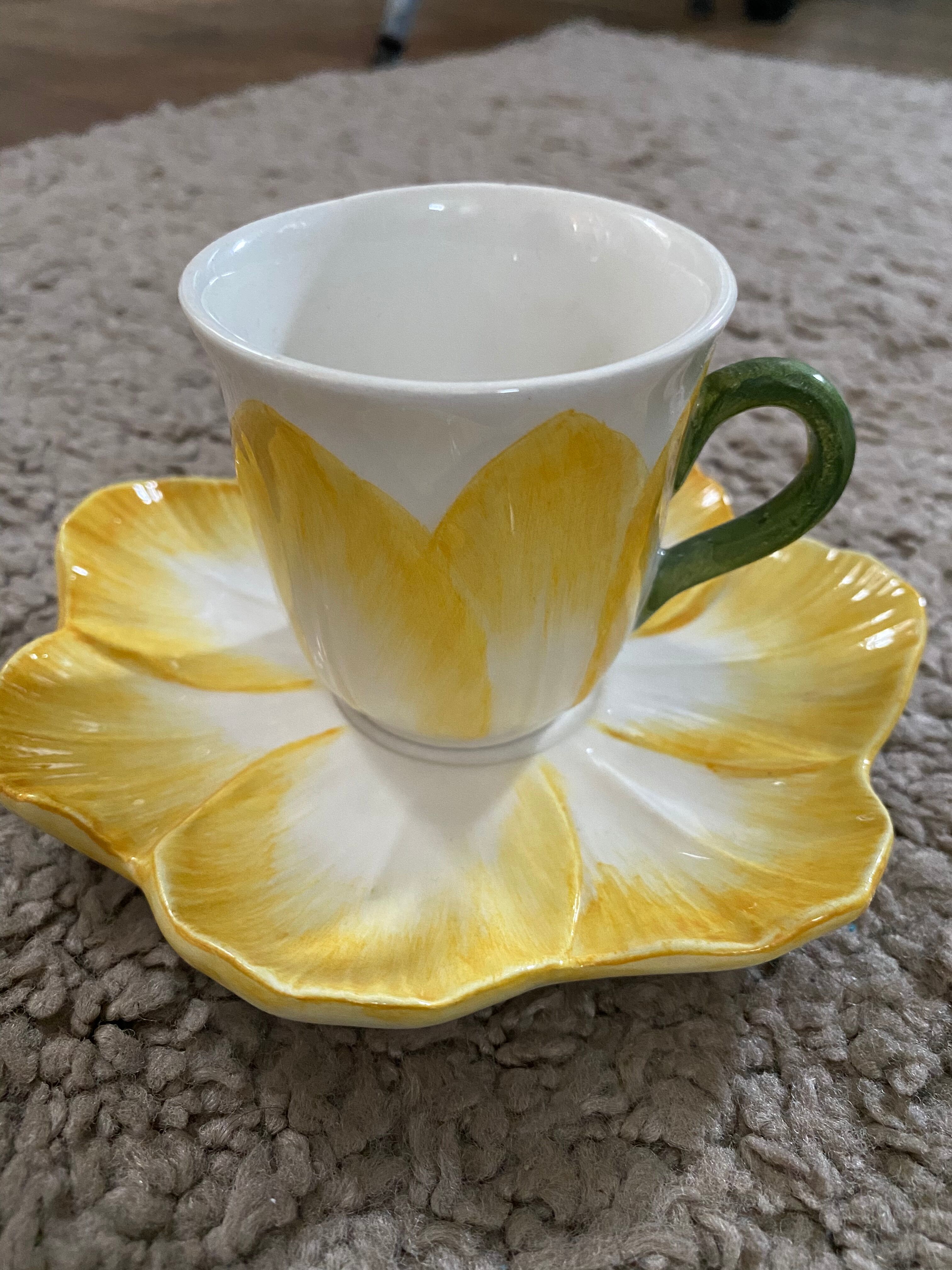 Creart Italian coffee service