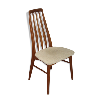 Danish chair Niels Koefoed 60s in teak