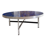 Coffee table by Berthold Muller Oerlinghausen