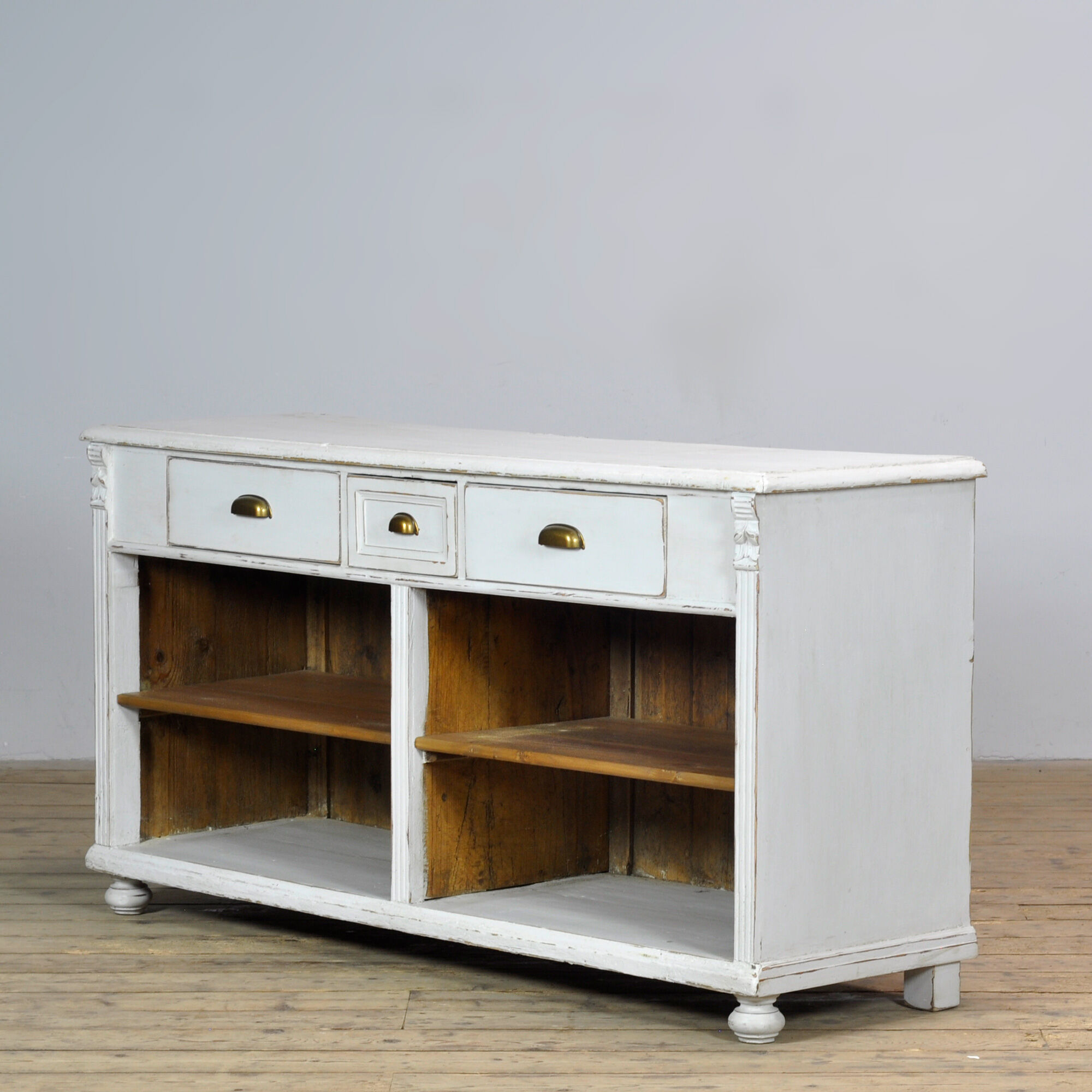 Pine counter, circa 1900