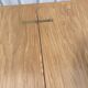 Extendable Scandinavian table from the 1950s – light wood