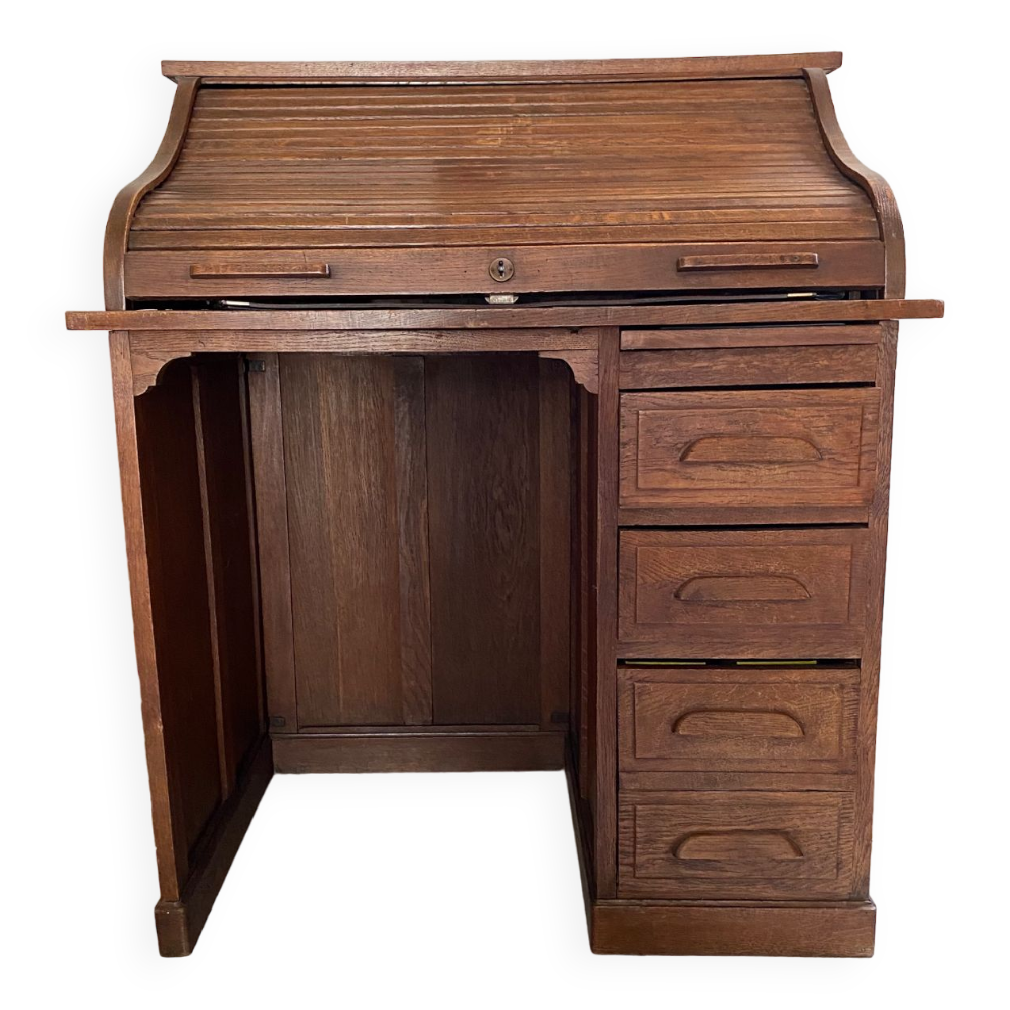 Speed bump secretary