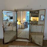Large Tryptic mirror