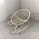 Rocking chair AXVALL by Niels Gammelgaard for the Ikea PS Collection 1999,