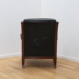 Paire de fauteuils style Louis XVI