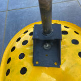 Tabouret industriel ancien