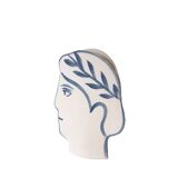 Ceramic Vase 'Artemis - Blue'