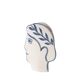 Ceramic Vase 'Artemis - Blue'