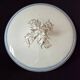 Vegetable dish or soup tureen in Onnaing earthenware A524