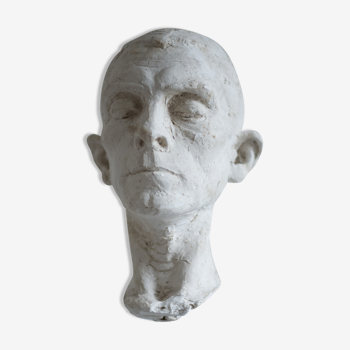 Plaster head