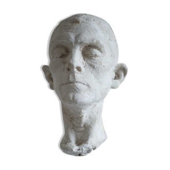 Plaster head
