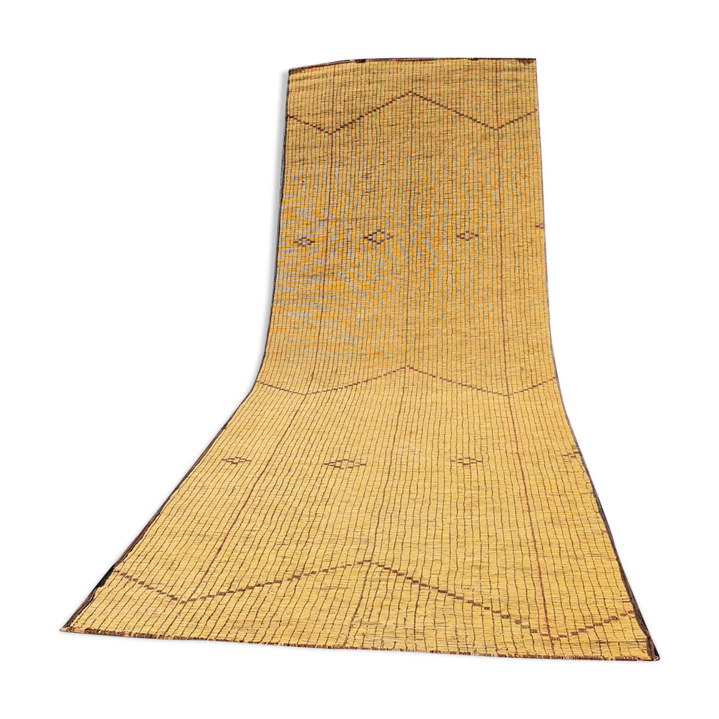 Natte touareg mauritania - 175 x 445 cm