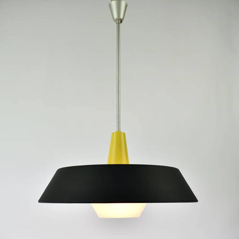 1959 Niek Hiemstra pour la suspension Philips NB23