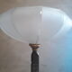 Wrought iron lamp 1930 28x18