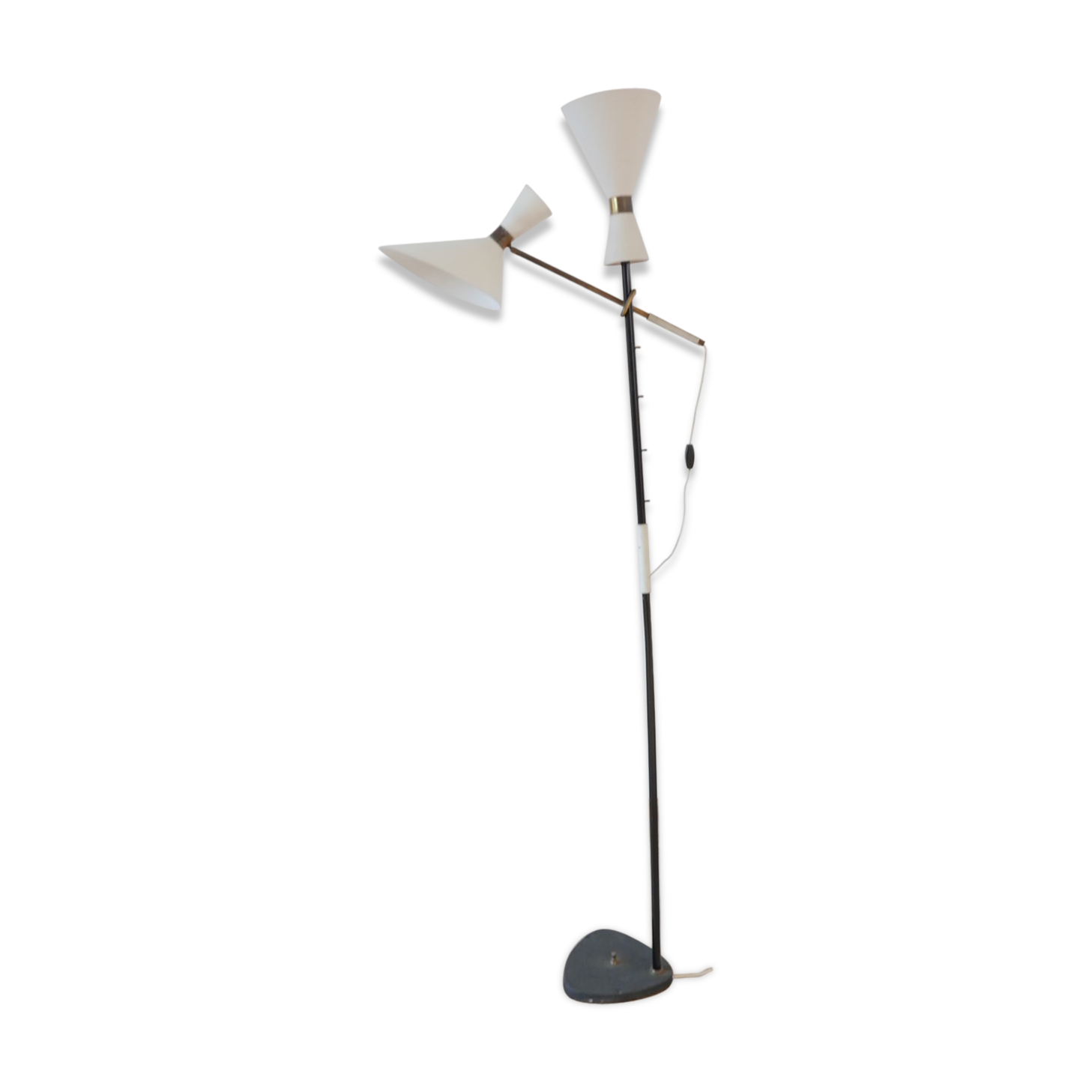 'Pelikan' Floor Lamp by JT Kalmar