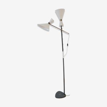 'Pelikan' Floor Lamp by JT Kalmar