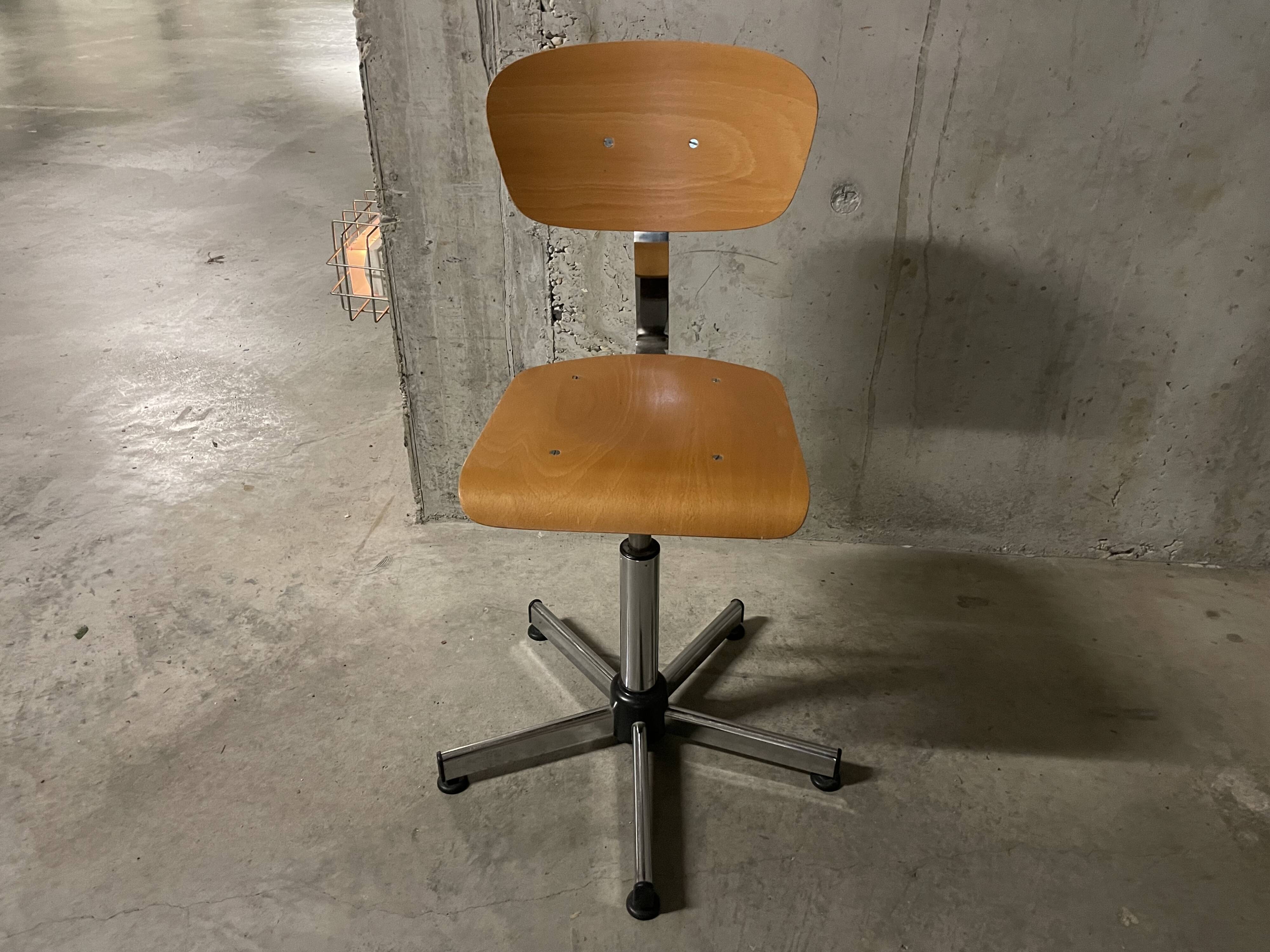 Workshop chair