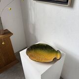 Serving plate "fish" Vallauris
