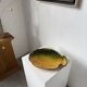 Serving plate "fish" Vallauris