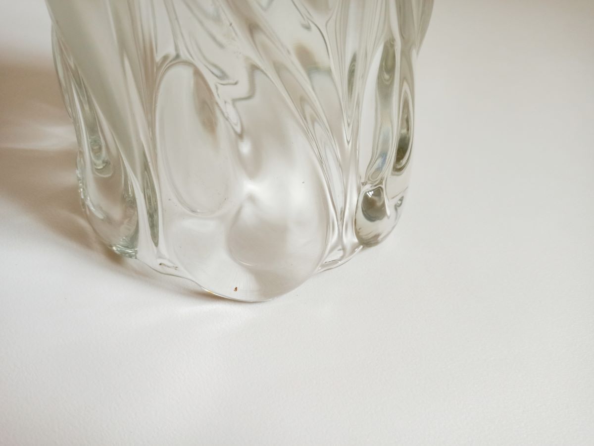 Vase 50s height 30 cm