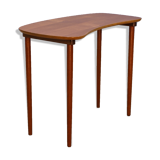 Danish side table in teak, 1960s