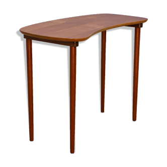 Danish side table in teak, 1960s