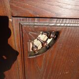 Former Bedel & Cie dresser