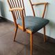 Pair of Scandinavian style armchairs, Antonin Suman, for TON, Czech Meal, 70s