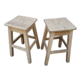 Pair of stools