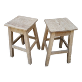 Pair of stools