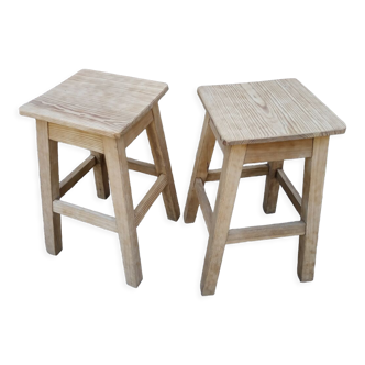Pair of stools