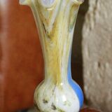 Vase en opaline