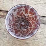 Murano glass vase