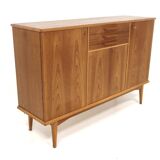 Scandinavian teak sideboard, Sweden, 1960