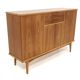 Scandinavian teak sideboard, Sweden, 1960