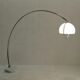 Lampadaire Arc de Harvey Guzzini 1970