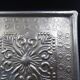 Large flat bottom or aluminum flat rest - Repulsed décor