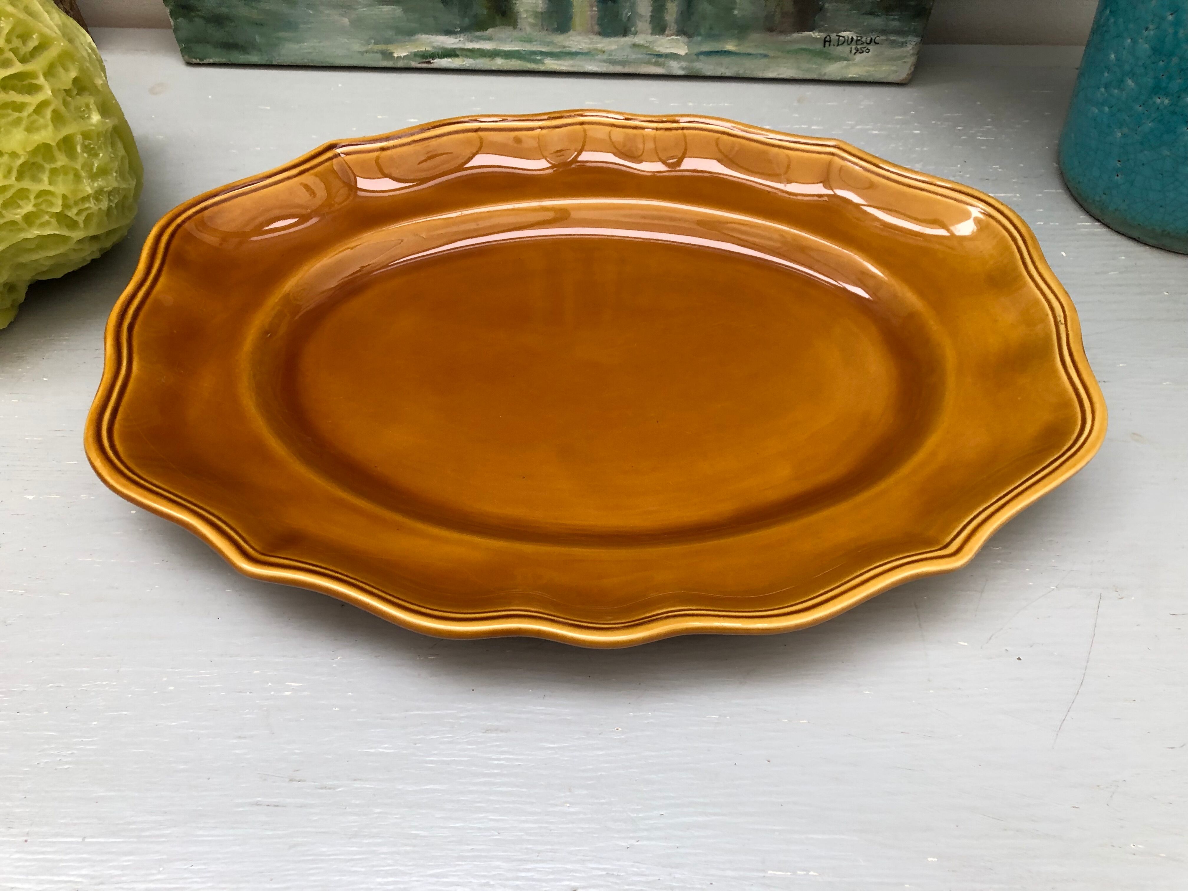 Oval flat Luneville France