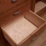 Parisian asymmetrical wardrobe