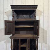 1930s sideboard in chestnut and poplar