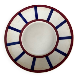 Assiette bearn