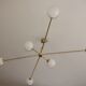 Italian style chandelier of recent manufacture