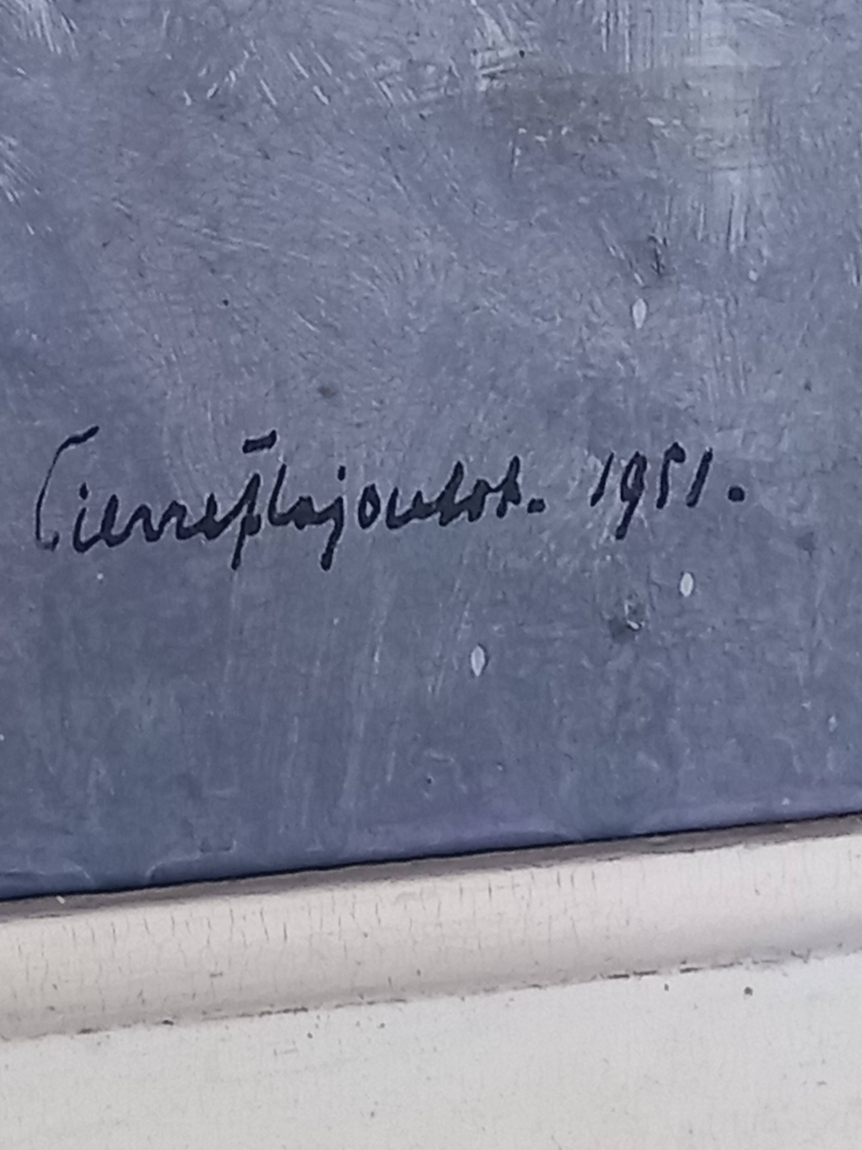 HSP Still life bouquet of flowers