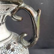 Vase Nabeul , signé Tunisie, années 60