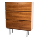 Chest of Drawers in Teak